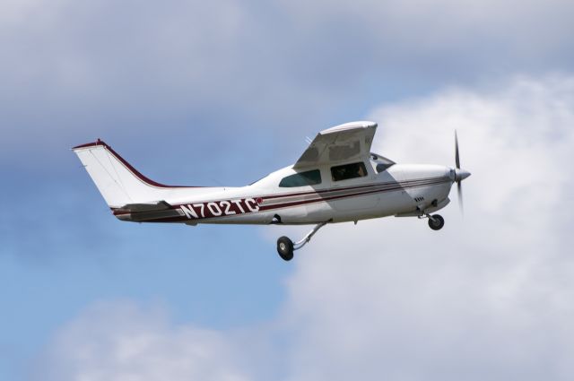 Cessna Centurion (N702TC)