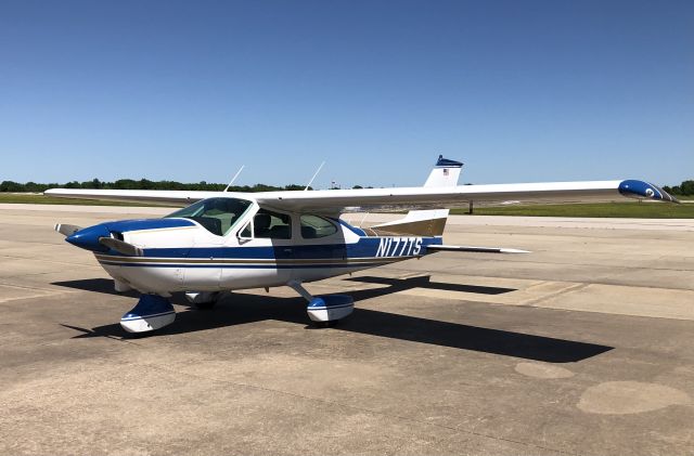 Cessna Cardinal (N177TS)