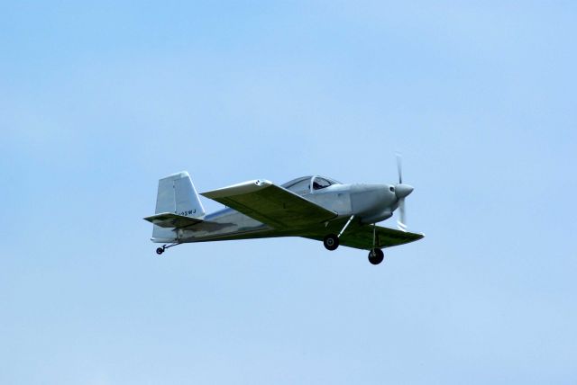 Vans RV-7 (N22WJ)