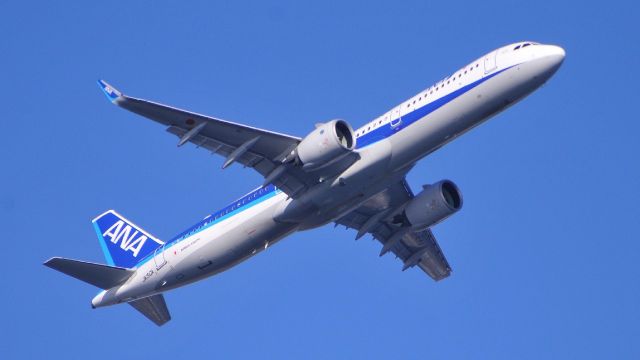Airbus A321neo (JA150A)