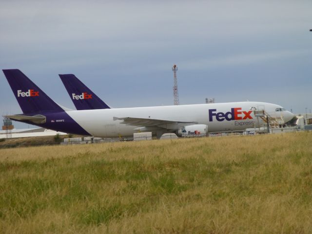 Airbus A300F4-600 (N659FE)