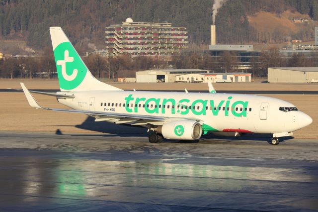 Boeing 737-700 (PH-XRD)