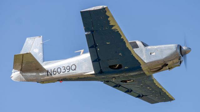 Mooney M-20 (N6039Q)