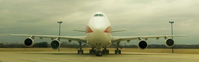 Boeing 747-200 (N793CK)