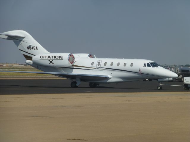 Cessna Citation X (N84EA)