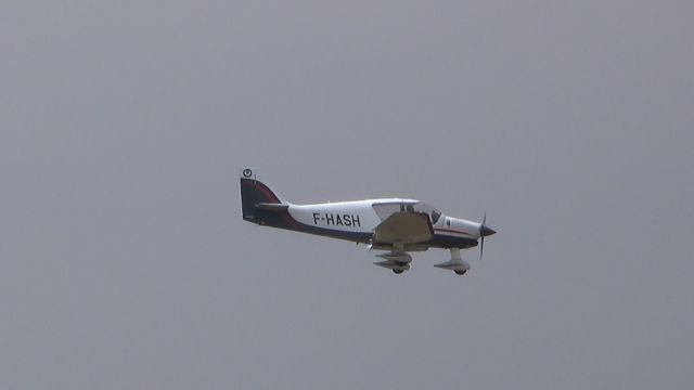 ROBIN President (DR-500) (F-HASH)