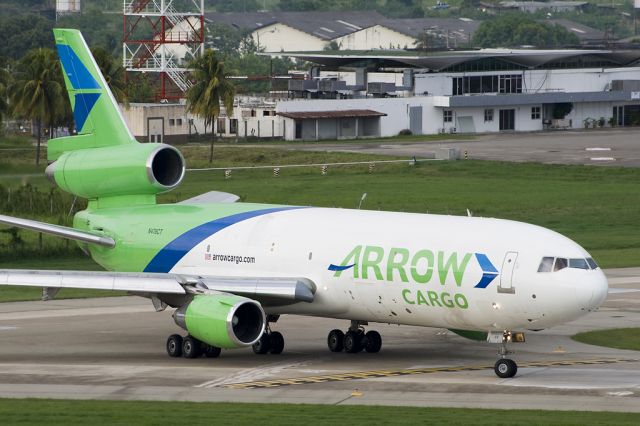 McDonnell Douglas DC-10 (APW541) - N478CT