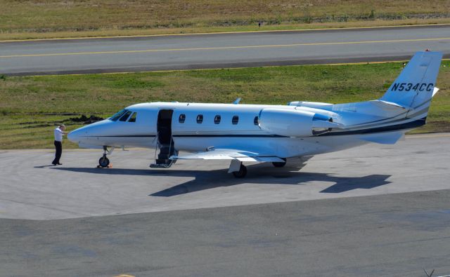 Cessna Citation Excel/XLS (N534CC)