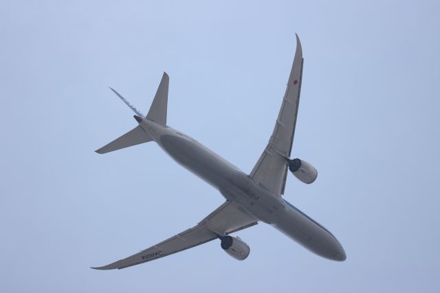 BOEING 787-10 Dreamliner (JA901A) - June 18, 2024:HKD-HND.