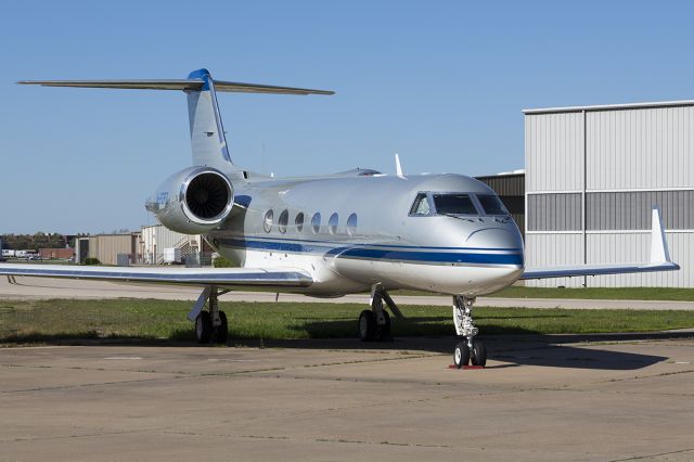 Gulfstream Aerospace Gulfstream IV (M-PZPZ)