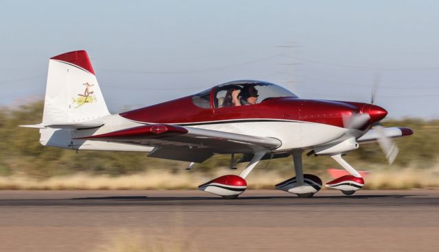 Vans RV-7 (N57LW)