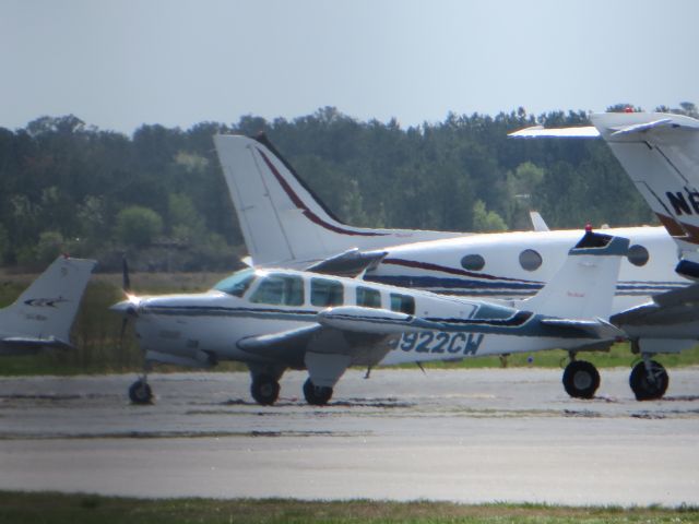 Beechcraft Bonanza (36) (N922CW)