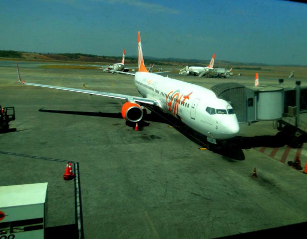 Boeing 737-800 (PR-GGR)