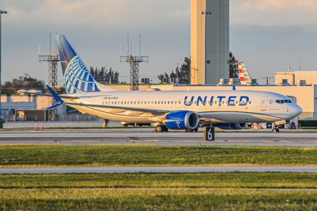 Boeing 737 MAX 9 (N27263)