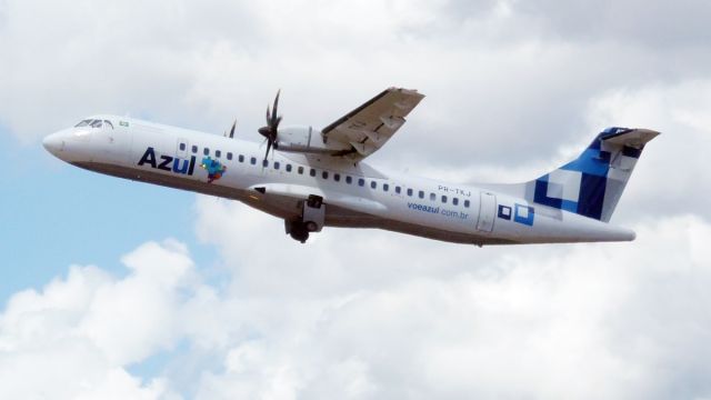 ATR ATR-72 (PR-TKJ)