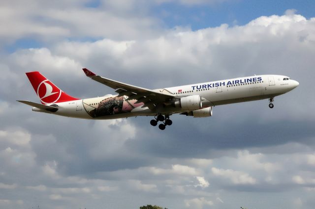 Airbus A330-300 (TC-JOG)