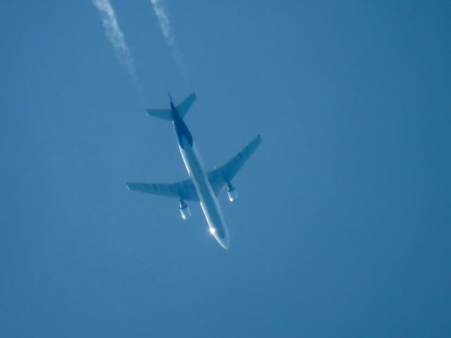 Airbus A300F4-600 (N743FD)