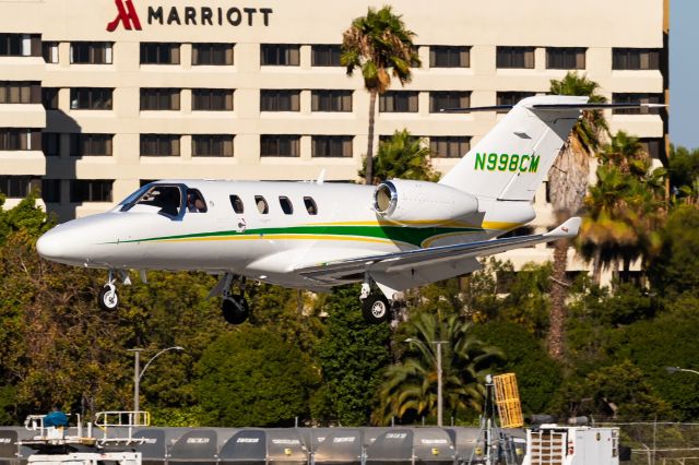 Cessna Citation M2 (N998CM)