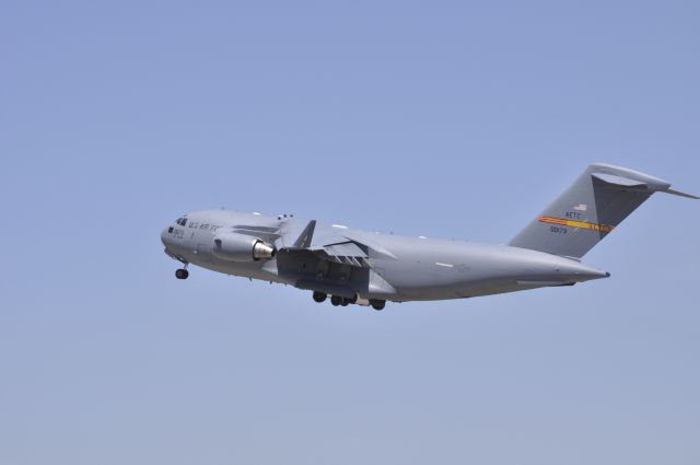 Boeing Globemaster III —