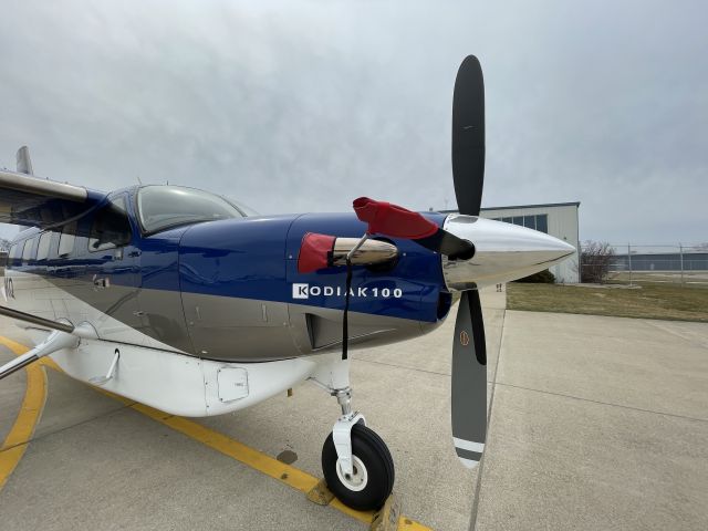 Quest Kodiak (N211KQ)