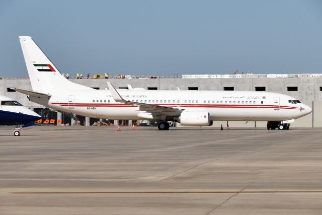 Boeing 737-900 (A6-HEH) - 05-07-22