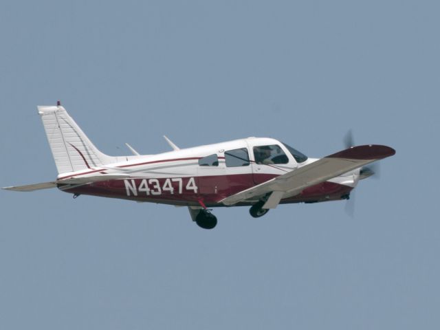 Piper Cherokee (N43474)