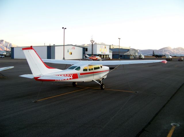 Cessna 310 (N3739Y)