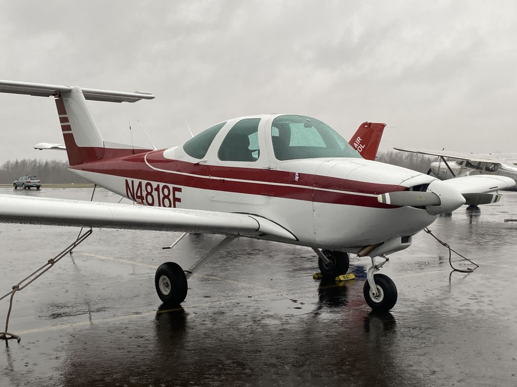 Beechcraft Skipper (N4818F)