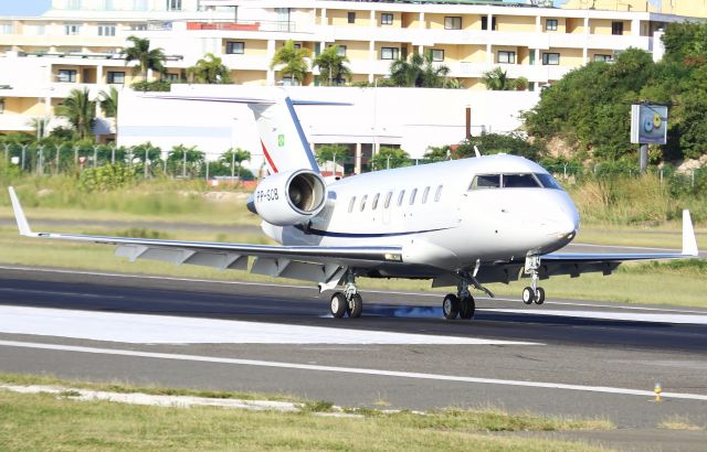 Canadair Challenger (PP-SCB)