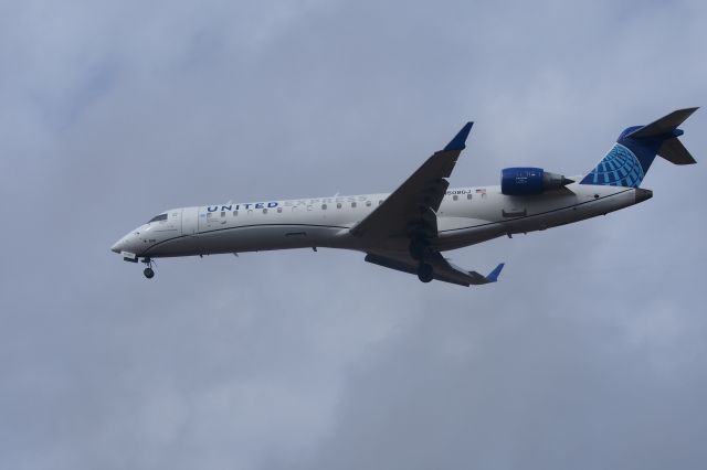 Canadair Regional Jet CRJ-200 (N508GJ)