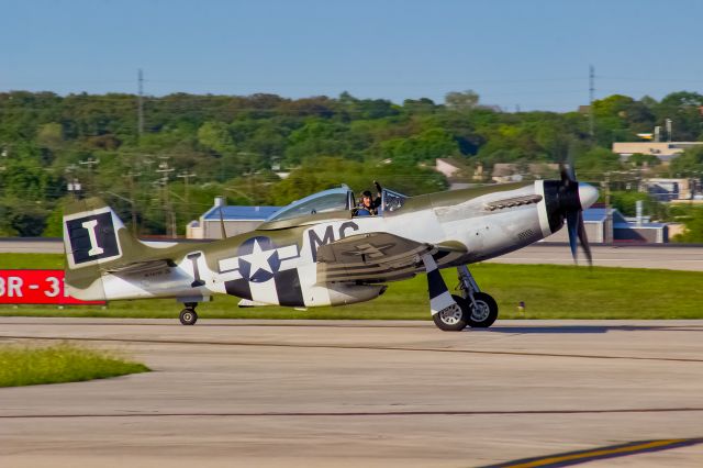 North American P-51 Mustang (SAI74190)