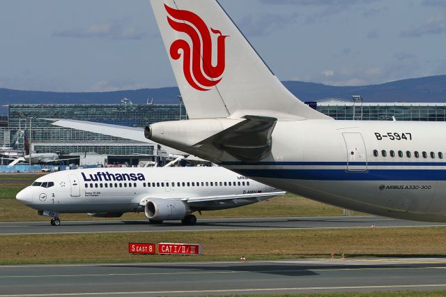 Airbus A330-300 (B-5947) - date: 12-Apr-2015