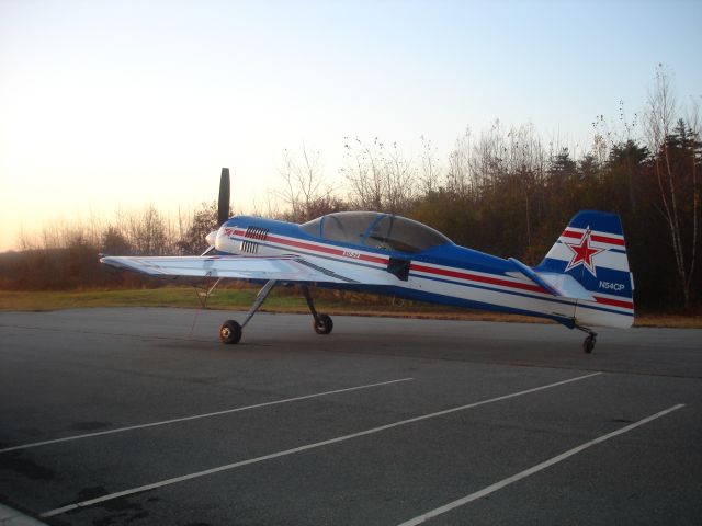 SUKHOI Su-29 (N54CP)