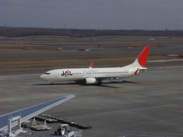 Boeing 737-800 (JA8332)