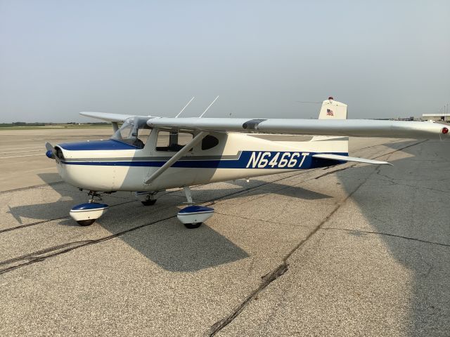 Cessna Commuter (N6466T)