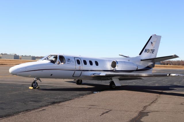 Cessna Citation 1SP (N91TE) - www.mtbc.com