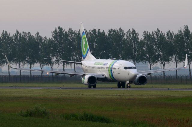Boeing 737-700 (PH-XRZ)
