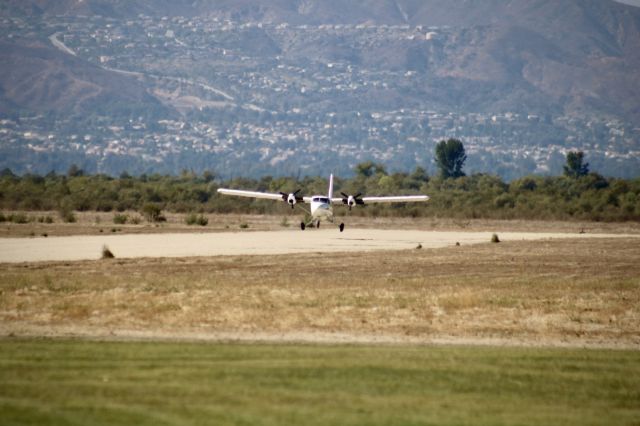 De Havilland Canada Twin Otter (N926MA)