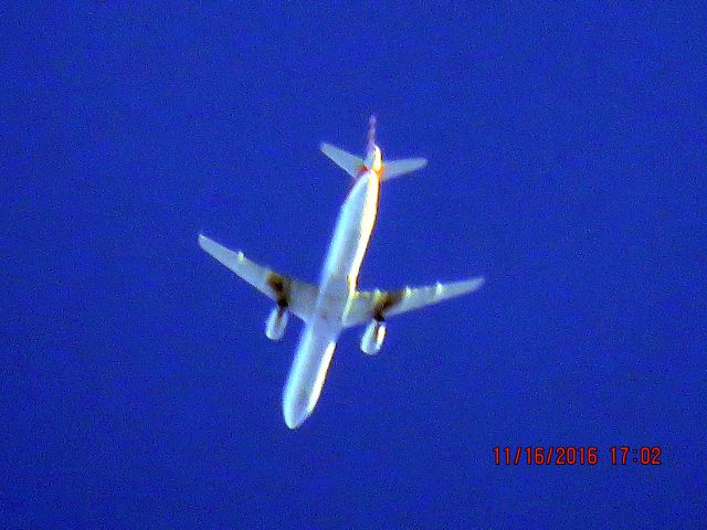 Airbus A321 (N922US)