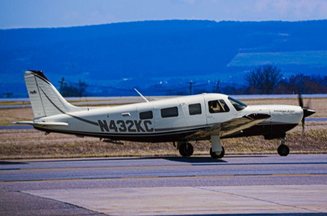 Piper Saratoga (N432KC)