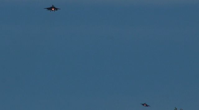 — — - F-15,s JASDF