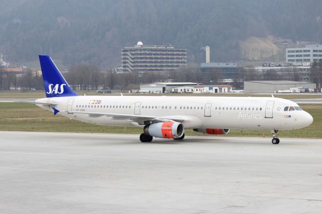 Airbus A321 (OY-KBB)