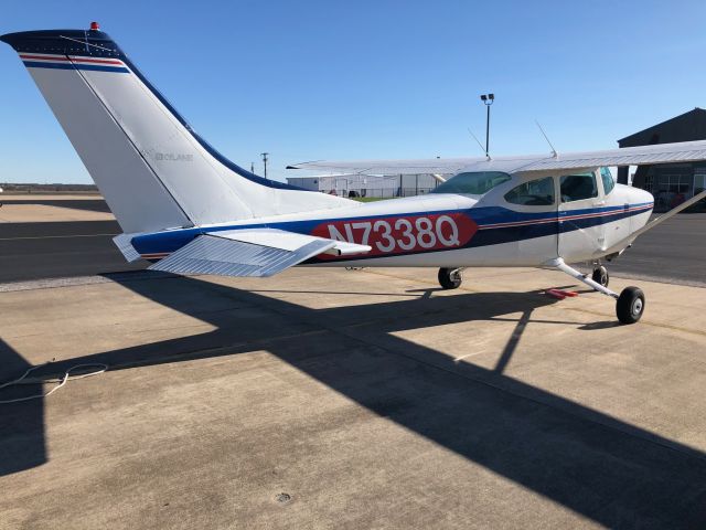 Cessna Skylane (N7338Q)