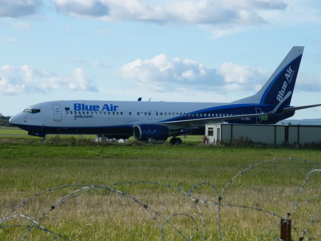 Boeing 737-700 (YR-BIA) - YR-BIA B737 AT EINN