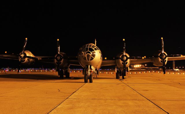 Boeing B-29 Superfortress (N529B)