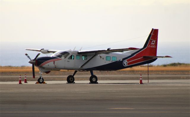 Cessna Caravan (C-GSGJ) - 2022-08-06