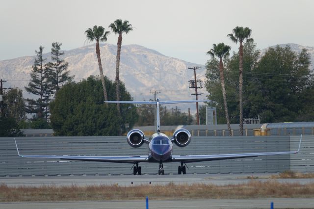 Gulfstream Aerospace Gulfstream V (N888XY)