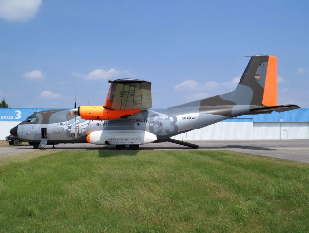 TRANSALL C-160 (GAF5040)