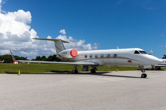 Gulfstream Aerospace Gulfstream IV (N728LB)