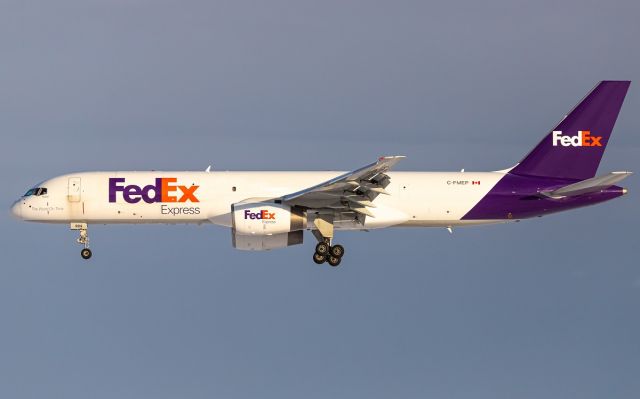 Boeing 757-200 (C-FMEP)